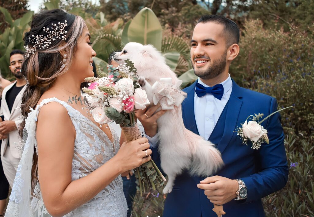 ¿Dónde se celebró la primer boda?